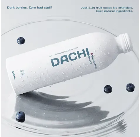Dachi Berry Bottle